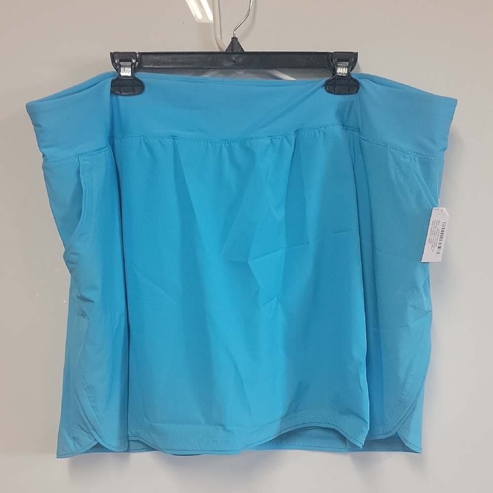 Lands End Swim Skirt Size 26W